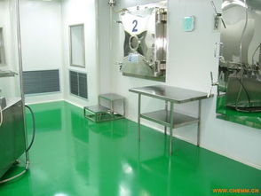 gmpc凈化要求 gmpc凈化廠房裝修 gmpc廠房設計 化工機械網